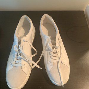 Vince sneakers, Size 9.5, White, New
